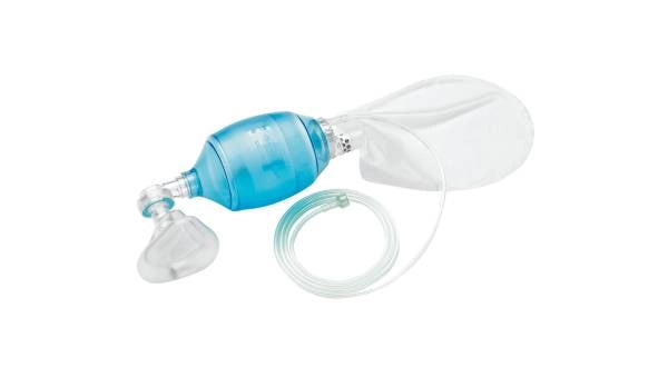 Bag-Valve Mask (BVM) | Single-Use Resuscitator