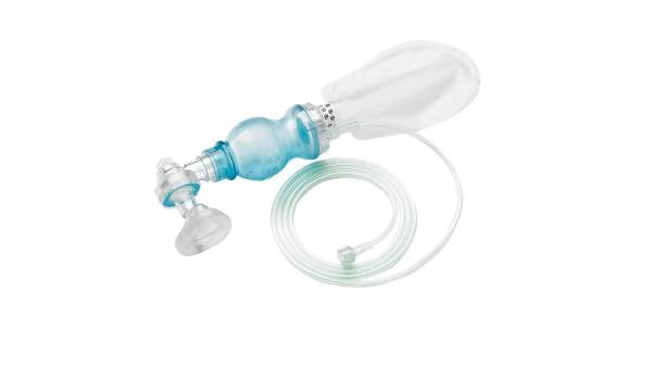 Bag-Valve Mask (BVM) | Single-Use Resuscitator